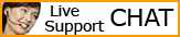 Live support chat